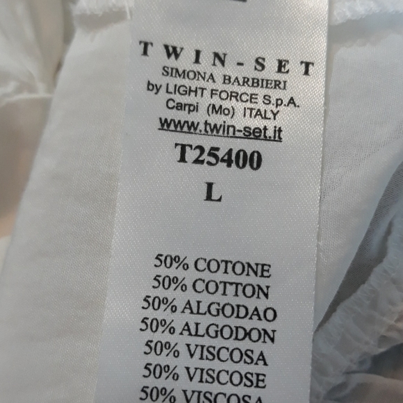 Twin-set  by Simona Barbieri dress - Picture 14 of 14